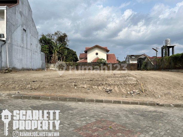 Tanah Dalam Perumahan Merapi View Jalan Kaliurang Km 8,5 Tanah Dalam Perumahan Merapi View Jalan Kaliurang Km 8,5