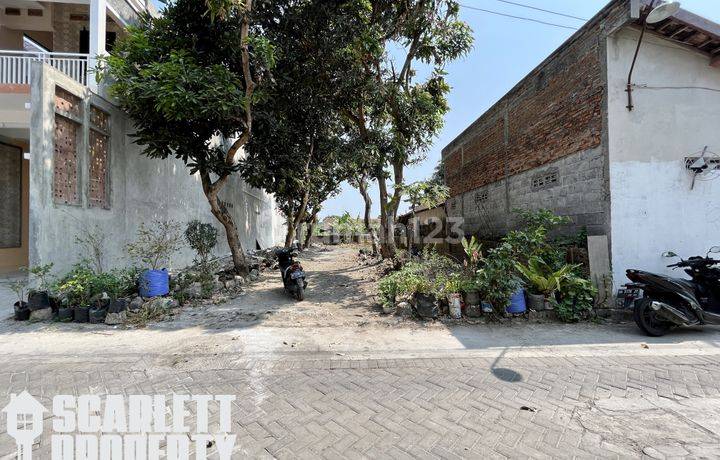 Tanah di Jl Nitipuran Dekat Ikip Pgri Sonosewu Dan Patangpuluhan 