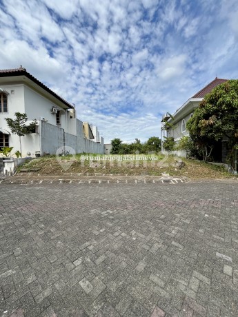 Tanah Dalam Perumahan Merapi View Jalan Kaliurang Km 8,5 Tanah Dalam Perumahan Merapi View Jalan Kaliurang Km 8,5