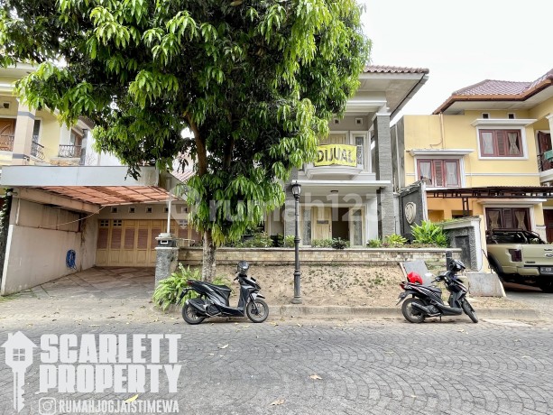 Rumah Dalam Perumahan Tirtasani Utara Mirota Godean Jl Tambak