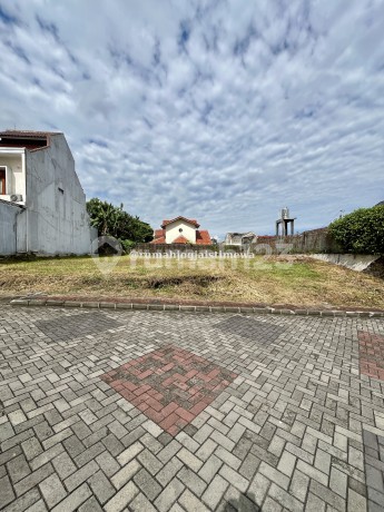 Tanah Dalam Perumahan Merapi View Jalan Kaliurang Km 9 Dekat UGM