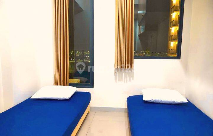 Dijual Osaka Riverview Apartemen Pantai indah kapuk 2