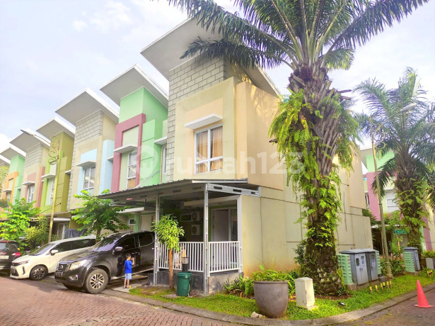 Dijual Rumah Arcadia Village Di Gading Serpong Dijual Rumah Arcadia Village Di Gading Serpong