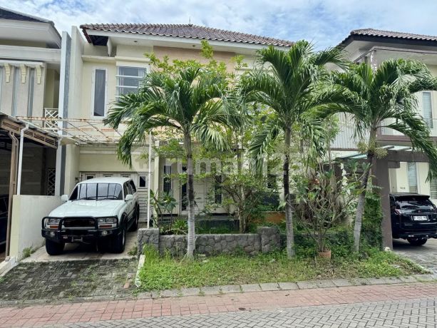 Rumah 2 Lantai Lokasi Premium South Emerald Mansion Citraland Rumah 2 Lantai Lokasi Premium South Emerald Mansion Citraland