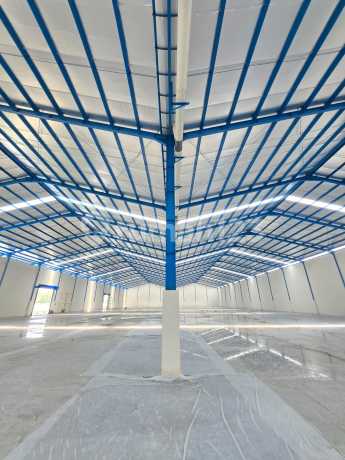 GUDANG INDUSTRI BARU GRESS BY PASS KRIAN, SIDOARJO