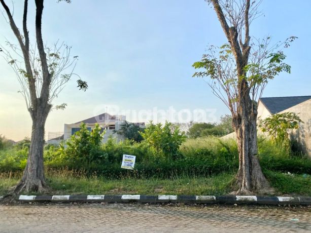 TANAH MURAH DI SURYA INTI PERMATA JUANDA HANYA 4,5 JUTA PERMETER