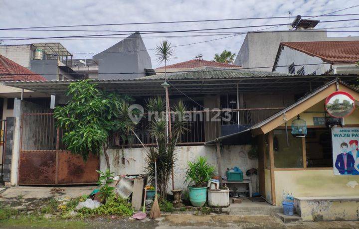 Rumah Hitung Tanah Kris Kencana Terdekat Menuju Ciputra World