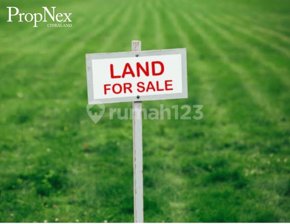 Kavling Siap Bangun Prambanan Residence