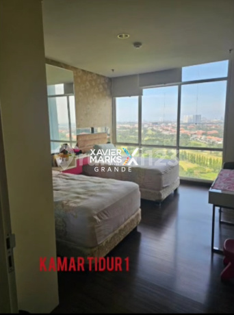 Dijual Apartemen Adhiwangsa Golf Residence, di Kota Surabaya