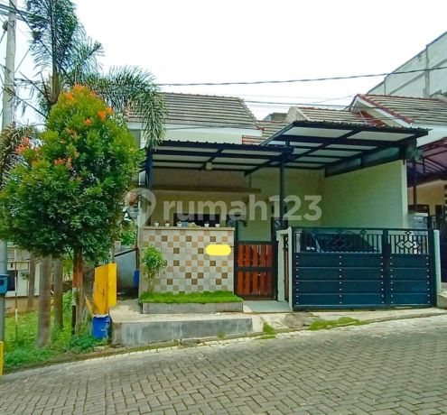 Dijual Rumah Murah di Permata Gading area Buring, Malang