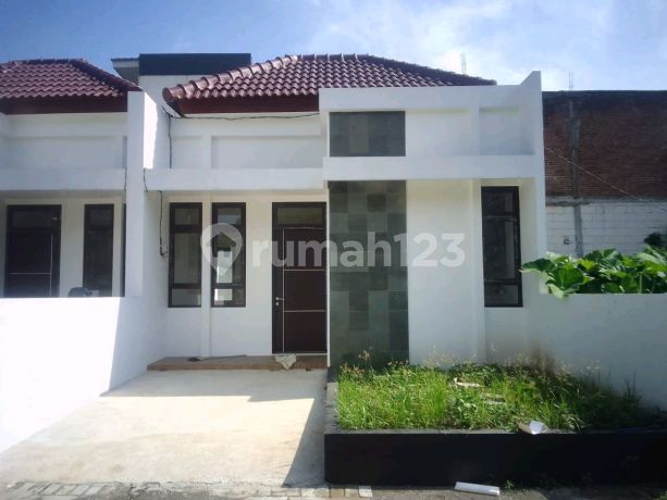 Dijual Rumah Di Permata Bandara, Malang