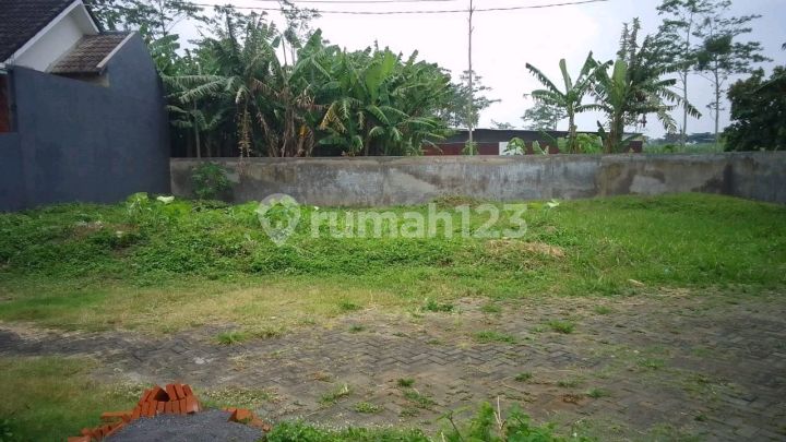 Dijual Tanah Kavling Di Permata Bandara , Malang