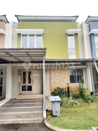 Dijual Rumah Di Cluster Thomson Siap Huni
