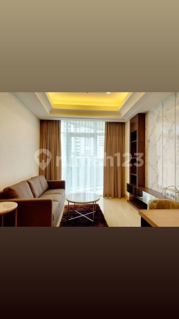 For Lease The South Hills Apartments Kuningan Jakarta Selatan