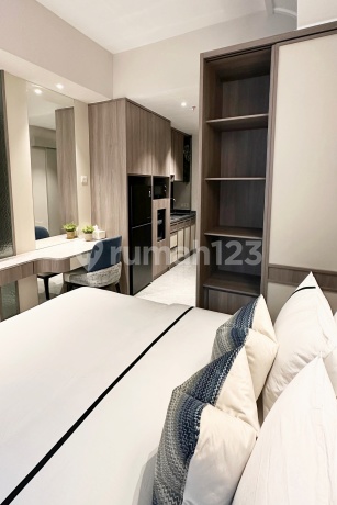 JUAL/SEWA STUDIO FURNIS MEWAH APARTEMEN BELLA PAKUWON CITY JUAL/SEWA STUDIO FURNIS MEWAH APARTEMEN BELLA PAKUWON CITY