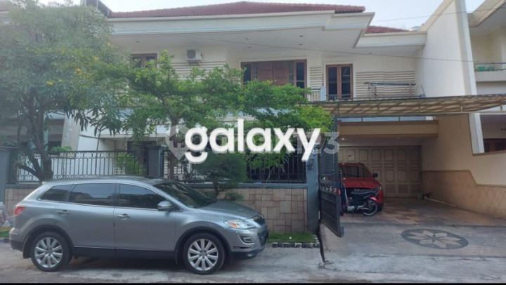 JUAL RUMAH 2 LANTAI DHARMAHUSADA PERMAI