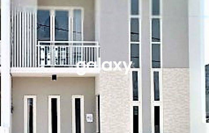 DIJUAL MURAH RUMAH BARU MODERN 2 LANTAI EMERALD VILLAGE SIDOARJO