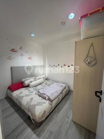 Dijual Apartment Full Furnish Rapi dan Bagus di Palm Mansion Jakarta Barat (Nik)
