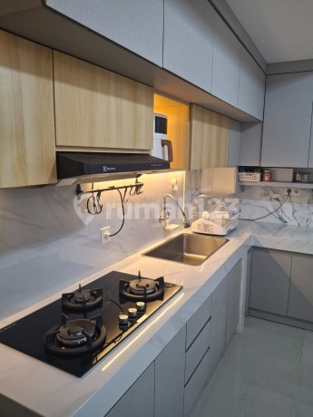 Dijual Apartment Paradise Mansion - Semi Furnish Sangat Bagus (Kez)