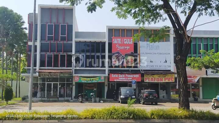 3 Ruko Gandeng Strategis 6,5m Nego Garden Boulevard Citra Raya 3 Ruko Gandeng Strategis 6,5m Nego Garden Boulevard Citra Raya