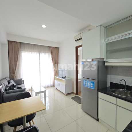 Apartemen Full Furnished 1B M Town Signature Apartemen Full Furnished 1B M Town Signature