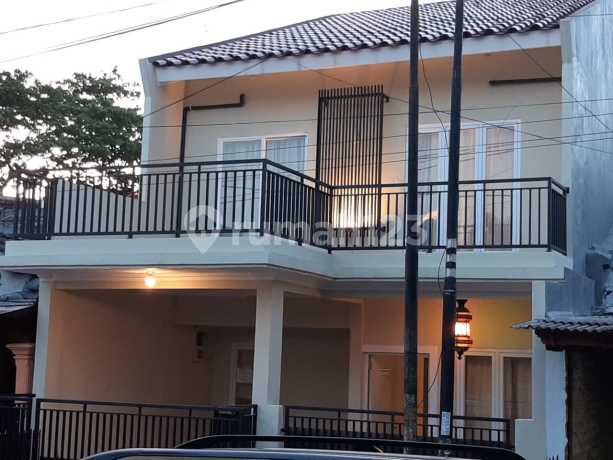 Dijual Rumah Bagus 2lantai Siap Huni Di Depok Dijual Rumah Bagus 2lantai Siap Huni Di Depok