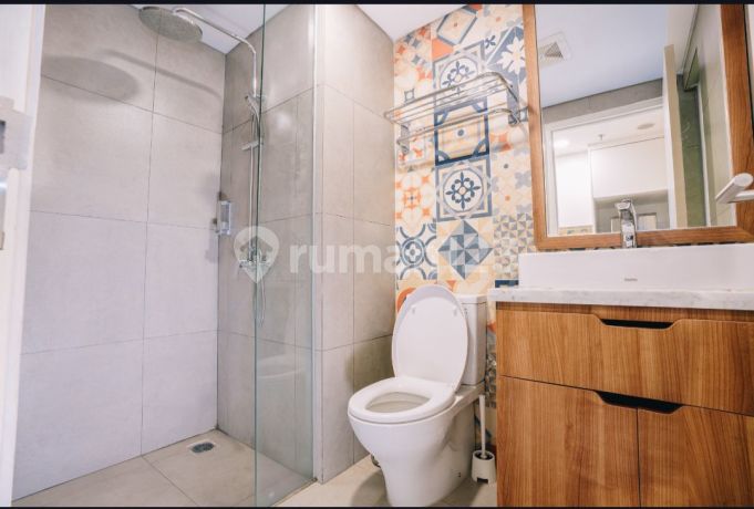 Disewakan Apartemen Scandinavian Si Daerah Tangcity