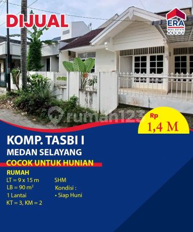 Dijual Murah Rumah Siap Huni Di Tasbih 1 Dijual Murah Rumah Siap Huni Di Tasbih 1