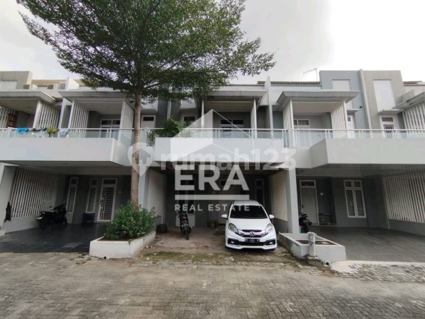 DIJUAL RUMAH VILLA GIVENCY ONE TYPE CHELSEA