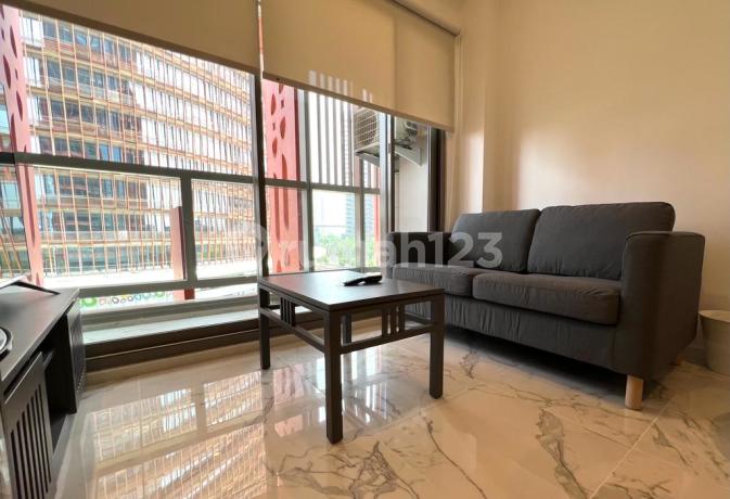 For Rent South Quarter Apartment Near Office at Tb Simatupang