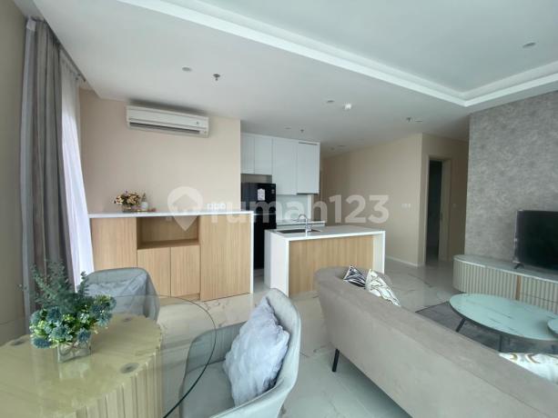 For Rent: South Quarter Luxury Apartment, Tb Simatupang, South Jakarta