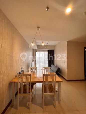 Disewakan Apartement Sudirman Hill Residence Bendungan Hilir 