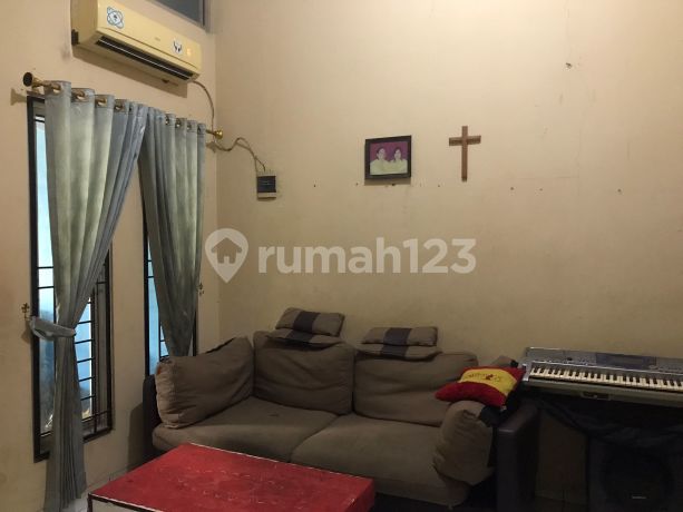 Jual Rumah Termurah 230 Juta 2 Kamar di Pesona Lebak Wangi Sepatan Timur Tangerang Siap Huni