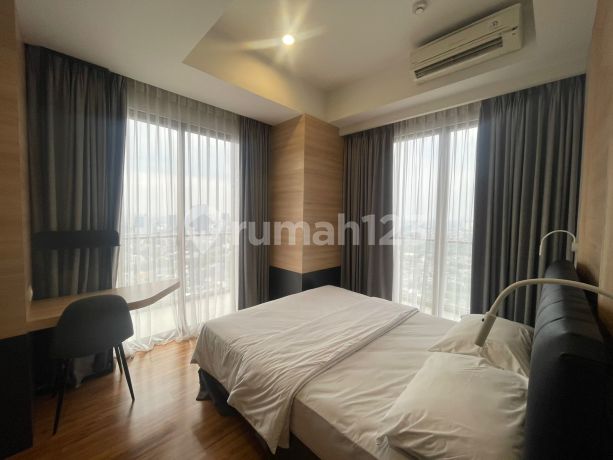 rental sudirman hills apartment 2 bedrooms pet friendly, bendungan hillir South Jakarta