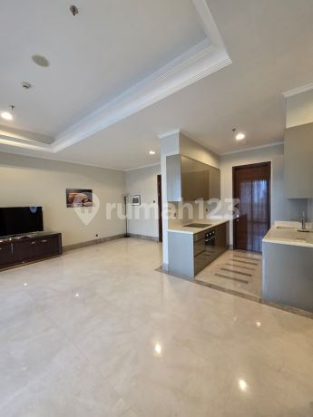 District 8 Apartement Furnished 3 Kamar Tidur Scbd Jakarta Selatan