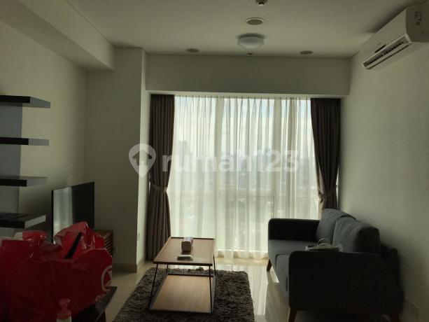 For Rent: Setiabudi Sky Garden Apartment, 2 Bedrooms, 13 Million/Month