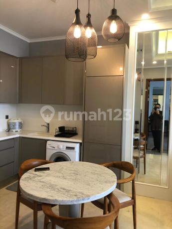 District 8 Disewakan 1 Bedroom, Mewah di Scbd Jakarta Selatan