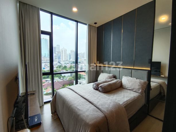 lavie all suites dijual apartemen mewah lokasi strategis di setiabudi jaksel