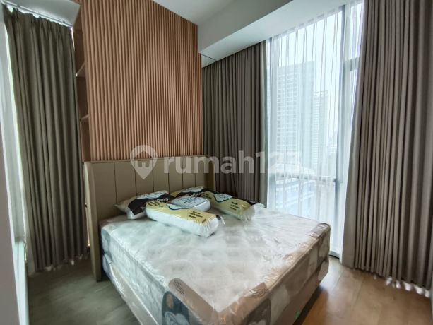 rent apartment lavie all suites 2 bedrooms, Kuningan South Jakarta