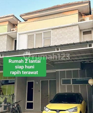 2.5 Story House, Good SHM in Magnolia Park 3 Cipondoh