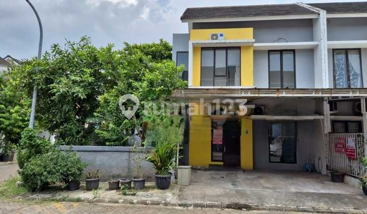 Dijual Segera Rumah Hook 2Lantai Siap Huni Teraca Jaya Imperial
