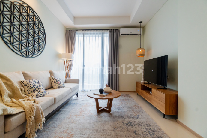 Apartment Mewah Samara Suites 3 BR, Gatot Subroto Apartment Mewah Samara Suites 3 BR, Gatot Subroto