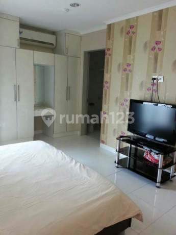 Apartemen Studio Moi City Home Kelapa Gading - Furnished Strategi