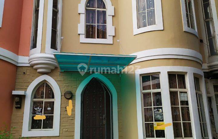 Rumah Murah Cantik di Taman Britania Lippo Karawaci