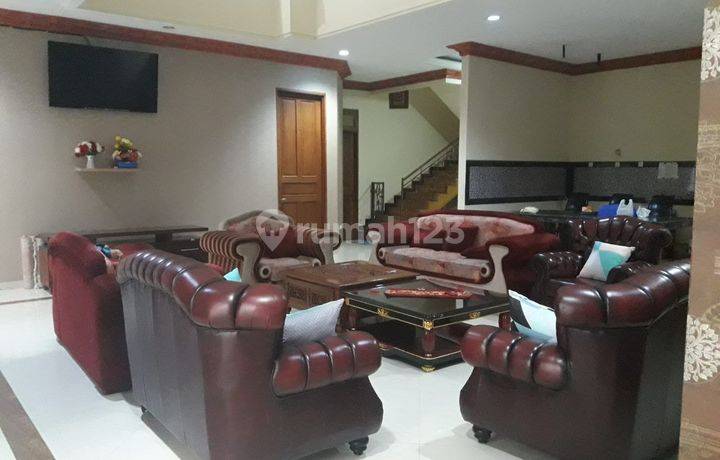 Rumah Mewah Di Villa Inti Persada Pamulang