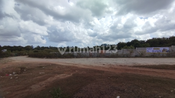 Tanah 7420m2 Jimbaran Dekat Damara Village Perum Gading Kencana Tanah 7420m2 Jimbaran Dekat Damara Village Perum Gading Kencana