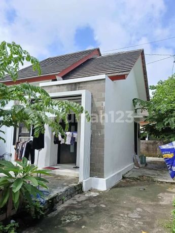 Rumah Tipe 36 2 Kamar Beranda Bukit Jimbaran