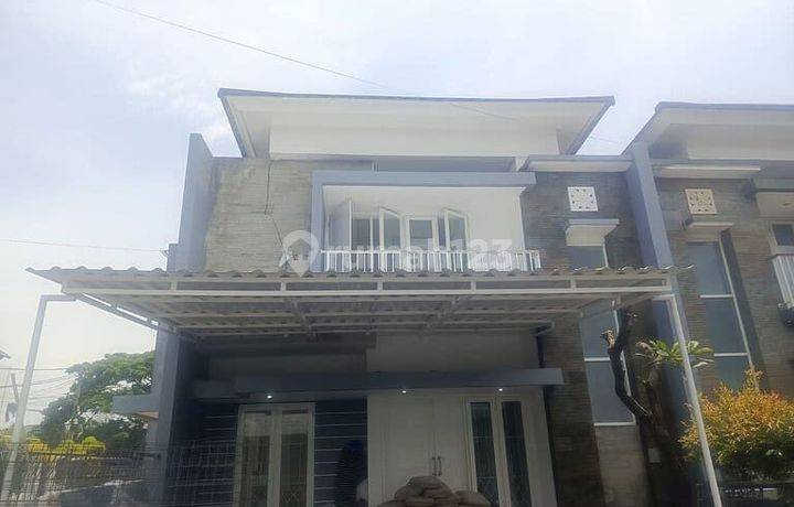 Min 3 Tahun Rumah Nyaman 2 Lantai 3 Kamar Kuta Palace Residence Denpasar Selatan