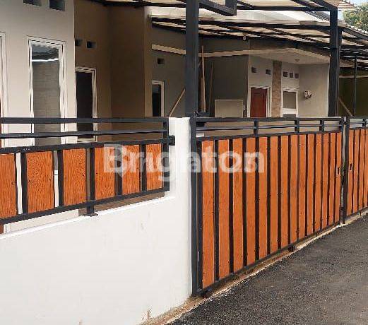 Rumah Banjaran Pucung Depok