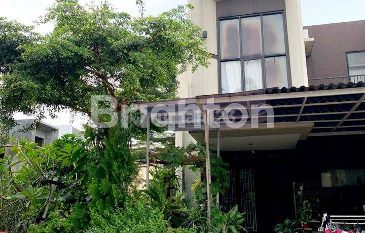 DI  RUMAH MEWAH DI DAMARA VILLAGE CIPARIGI BOGOR UTARA